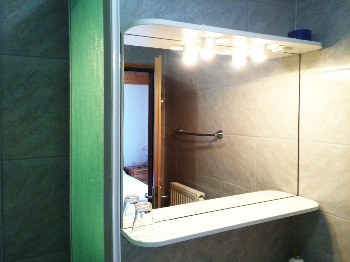 Apartment Tisa Solčava Exteriör bild