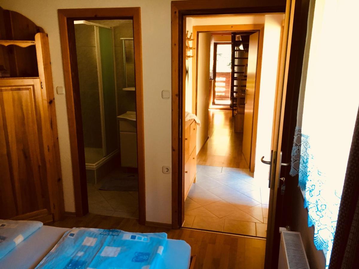 Apartment Tisa Solčava Exteriör bild