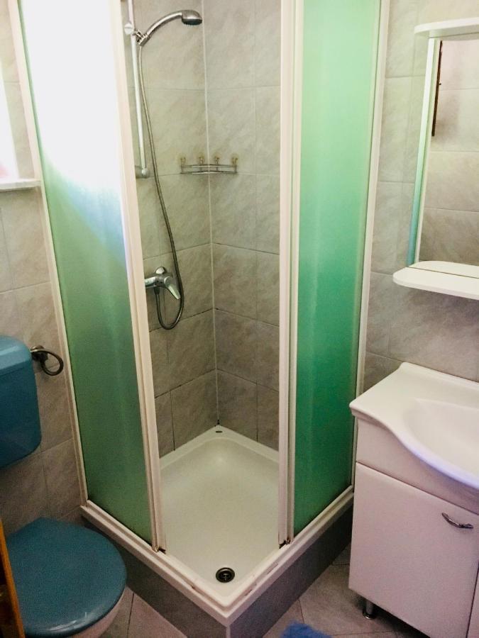 Apartment Tisa Solčava Exteriör bild